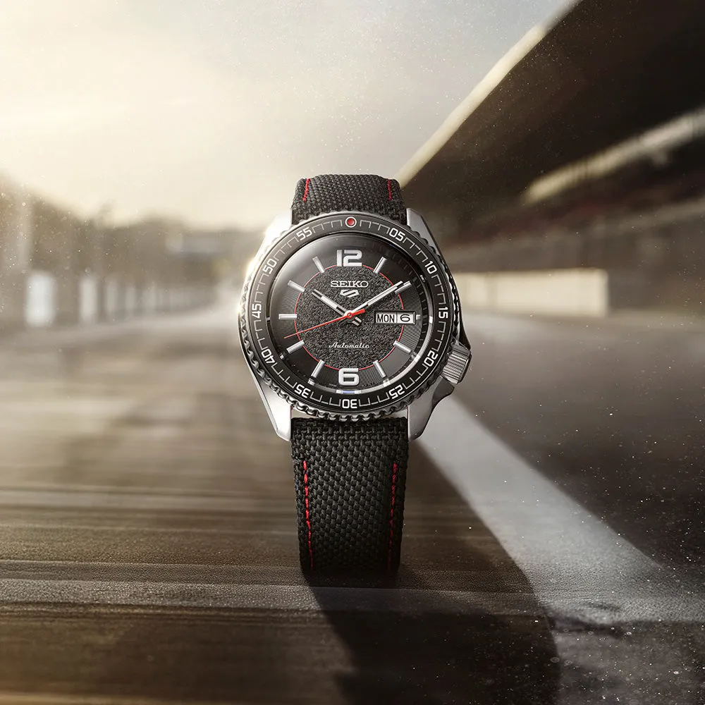Seiko 5 Supercars SRPL54K Automatic Limited Edition