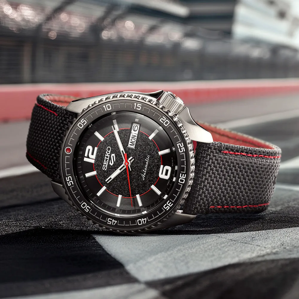 Seiko 5 Supercars SRPL54K Automatic Limited Edition
