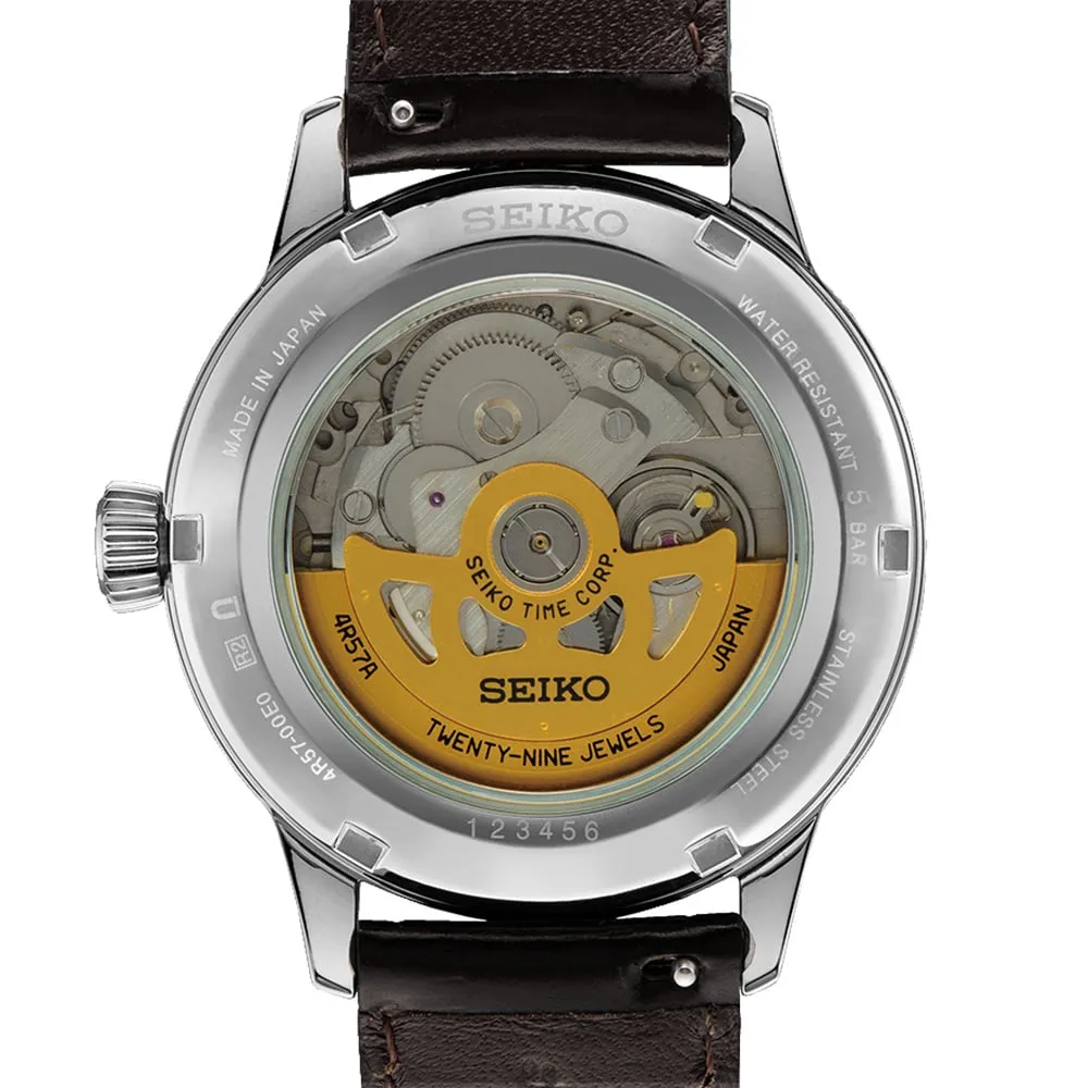 Seiko Presage SSA459J Cocktail Time 'Midnight Mockingbird'