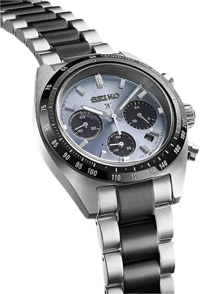 Seiko Prospex Speedtimer Solar Chronograph Limited Edition Watch