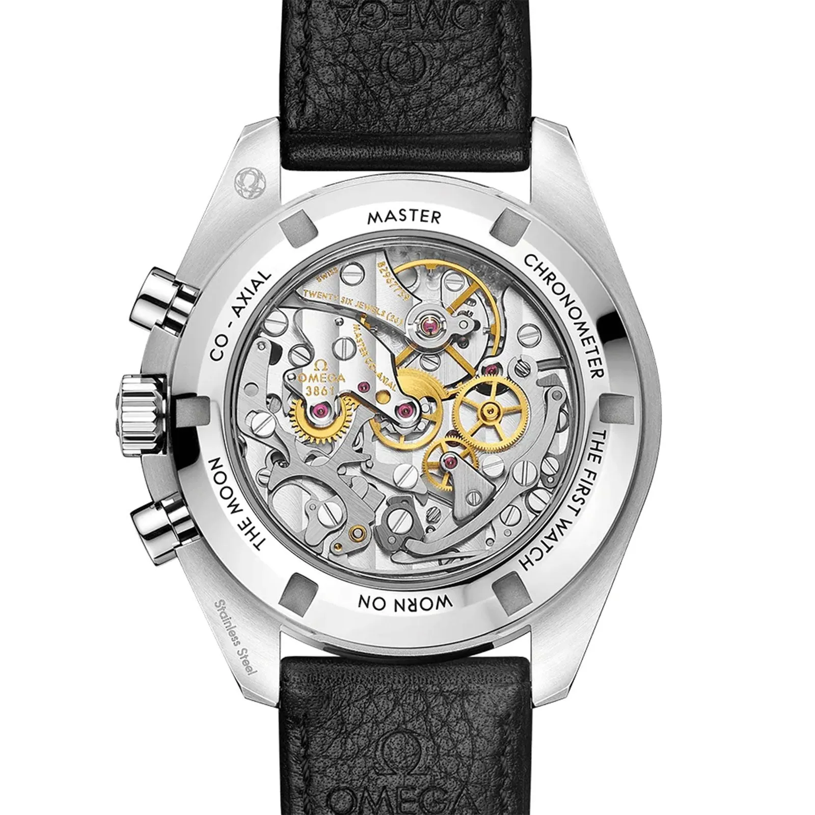 Speedmaster Moonwatch Professional Co-Axial Master Chronometer Chronograph 42mm 310.32.42.50.01.002