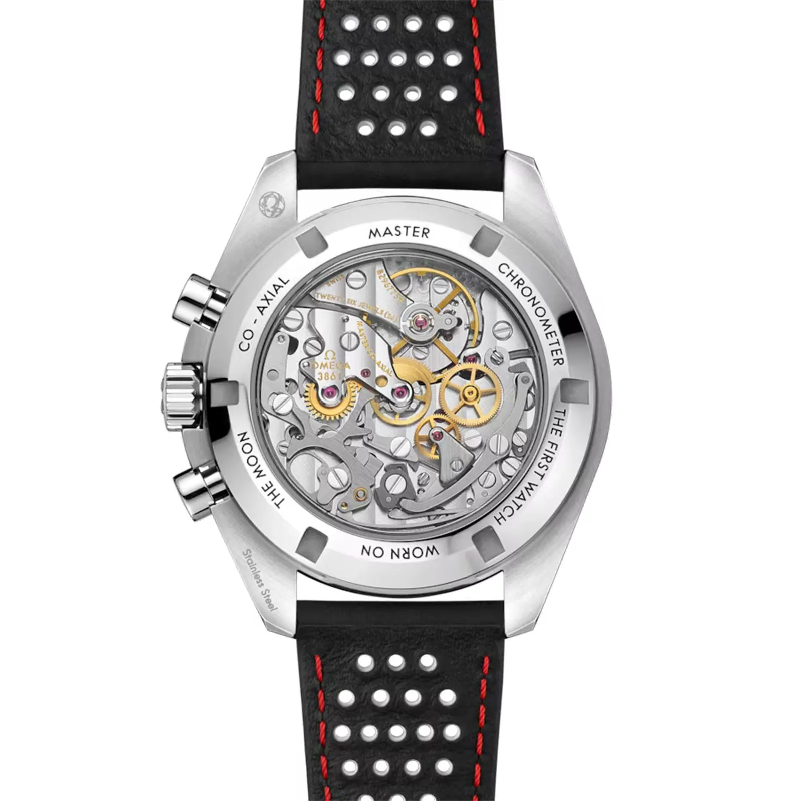 Speedmaster Moonwatch Professional Co-Axial Master Chronometer Chronograph 42mm 310.32.42.50.04.002