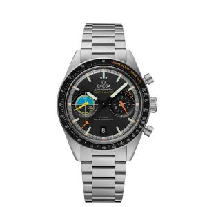 Speedmaster Pilot Co-Axial Master Chronometer Chronograph 40.85mm 332.10.41.51.01.002