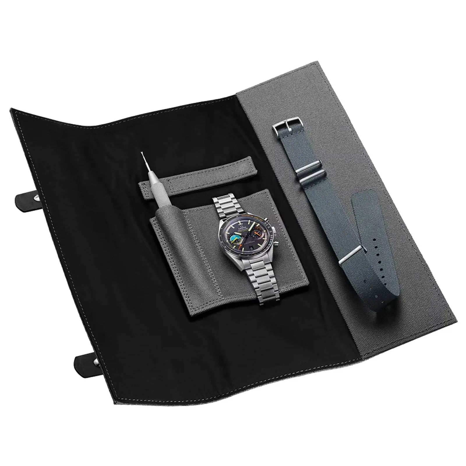 Speedmaster Pilot Co-Axial Master Chronometer Chronograph 40.85mm 332.10.41.51.01.002