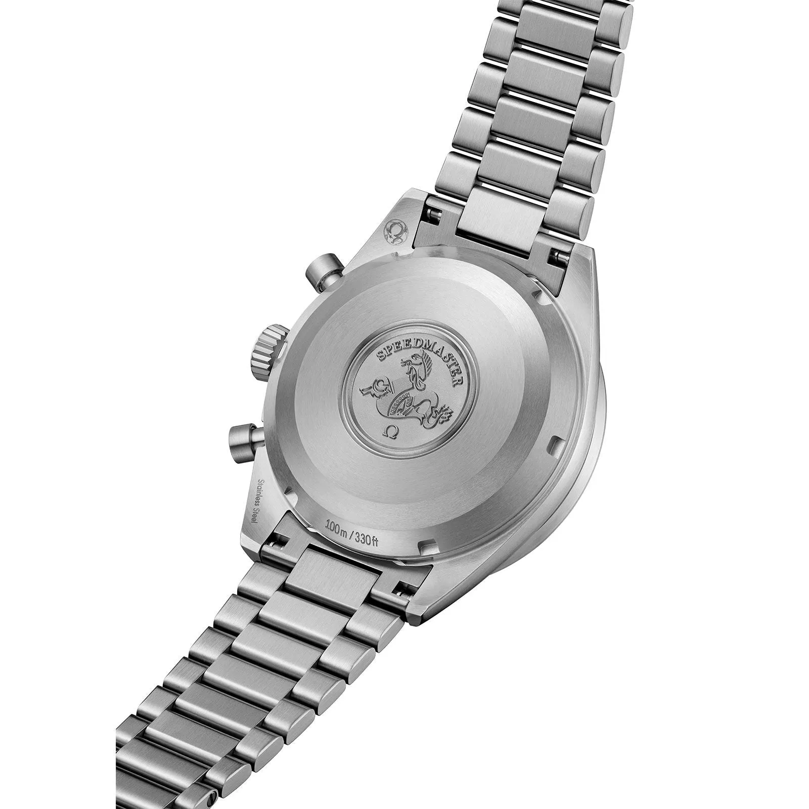 Speedmaster Pilot Co-Axial Master Chronometer Chronograph 40.85mm 332.10.41.51.01.002