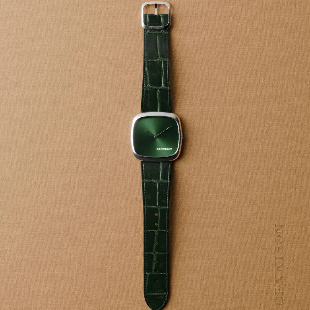 Sunray Green in Stainless
