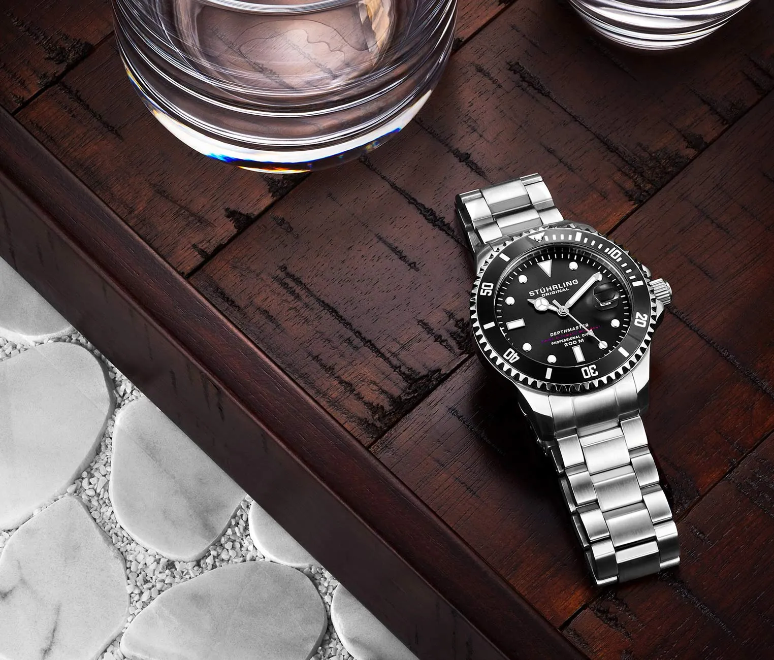 Swiss Automatic Depthmaster 883 42mm Diver