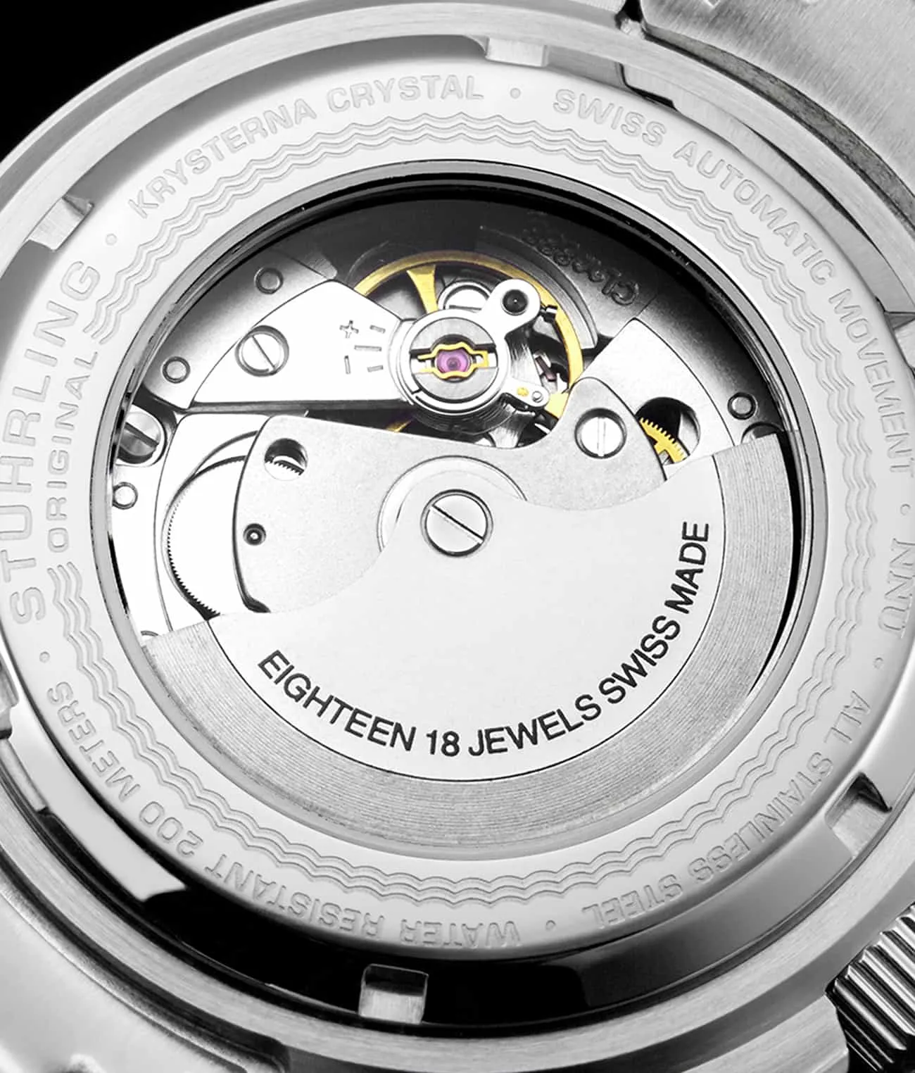 Swiss Automatic Depthmaster 883 42mm Diver