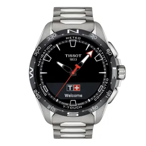 T-Touch Connect Solar Quartz 47.5MM T1214204405100
