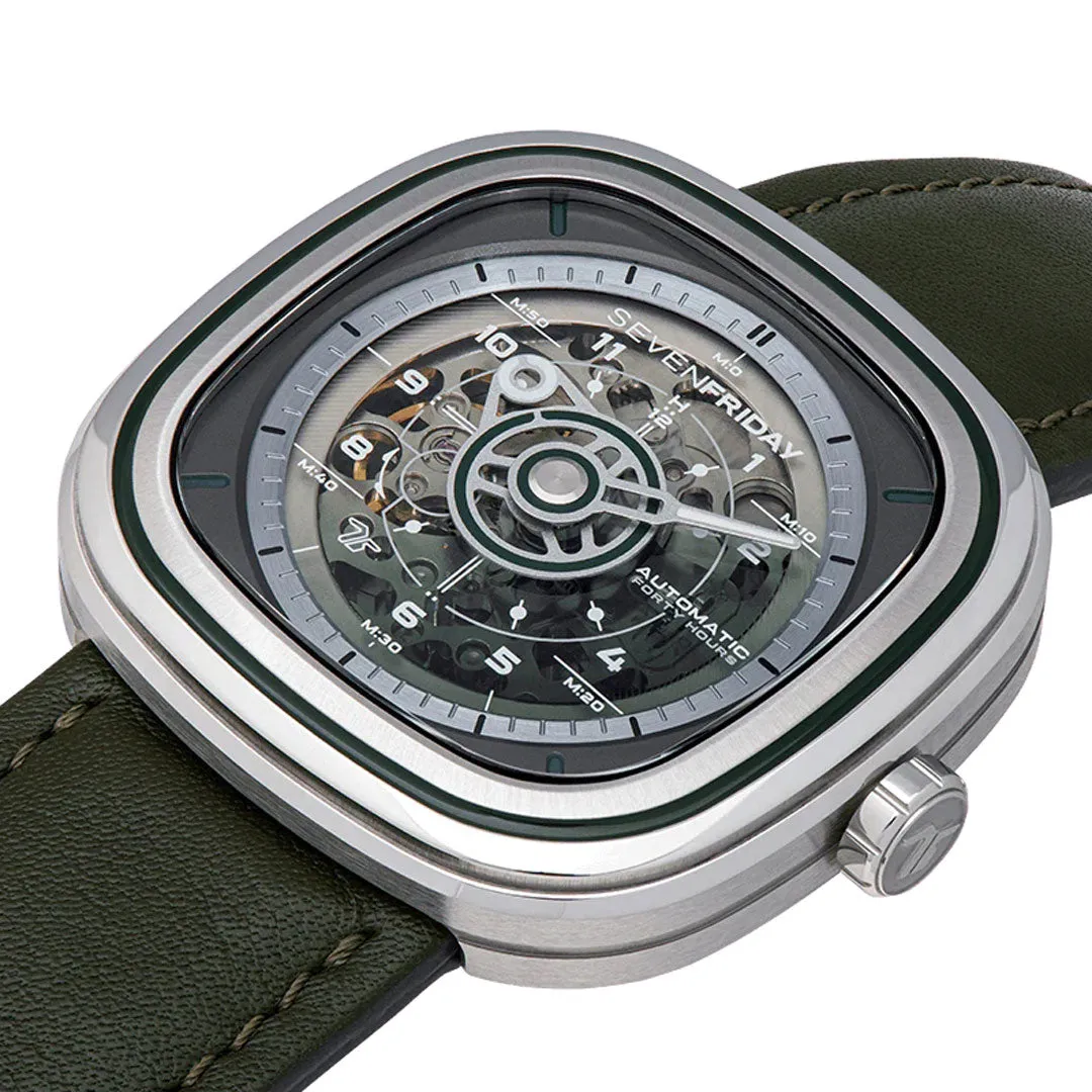 T1-06 - "GREEN T"