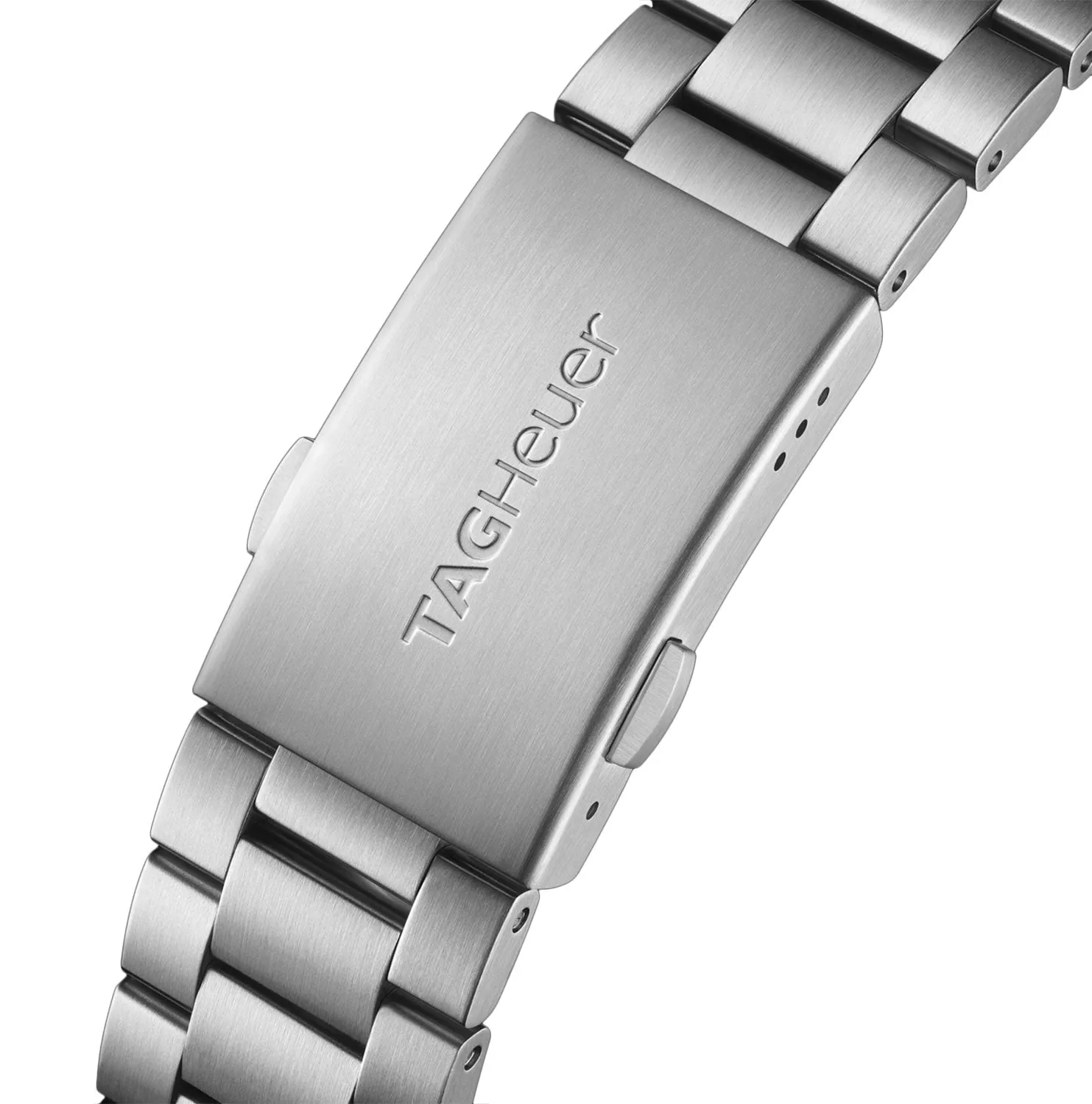 TAG Heuer Formula 1 Chronograph Stainless Steel Grey Dial Date Divers Quartz Mens Watch CAZ101AH.BA0842