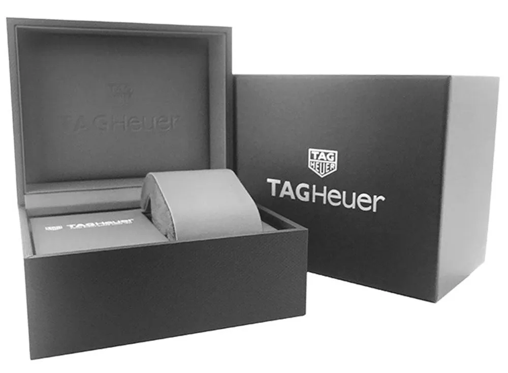 TAG Heuer Formula 1 Chronograph Stainless Steel Grey Dial Date Divers Quartz Mens Watch CAZ101AH.BA0842