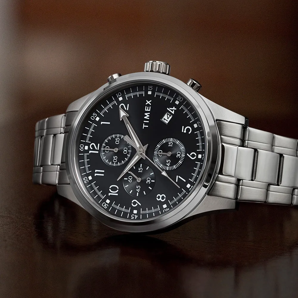 Timex TW2Y01400 Chronograph