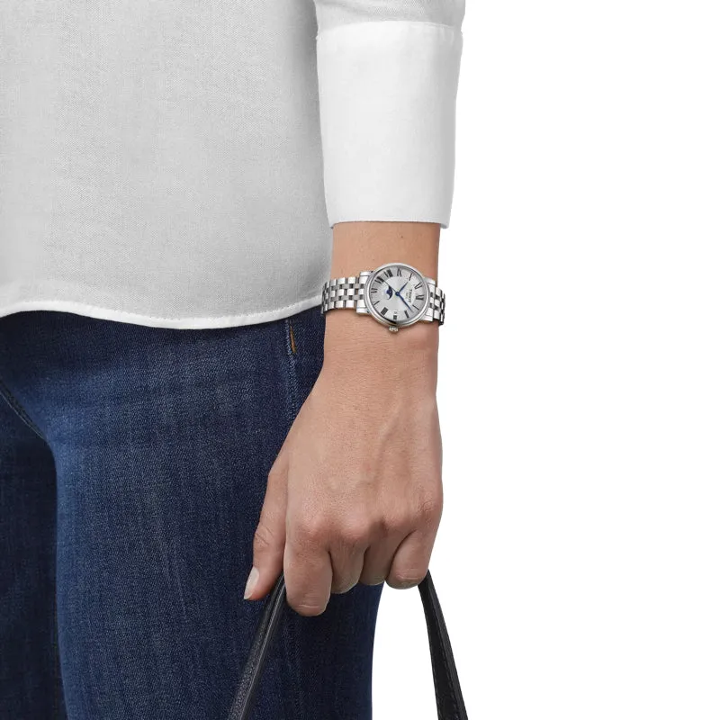 Tissot Carson Premium Lady Moonphase