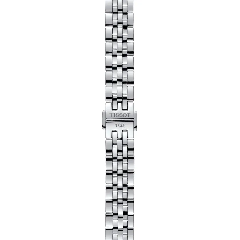 Tissot Le Locle Automatic Small Lady 25.30mm Silver Dial Watch T41118334