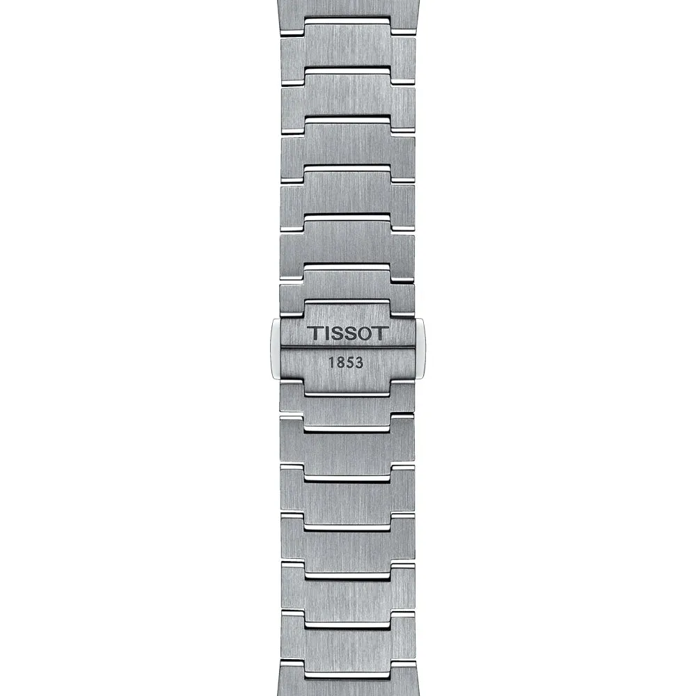 Tissot PRX 40mm Black Dial Quartz Gents Watch T1374101105100