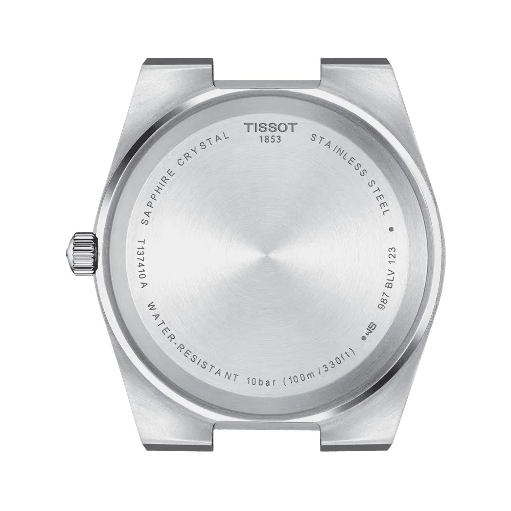 Tissot PRX 40mm Black Dial Quartz Gents Watch T1374101105100