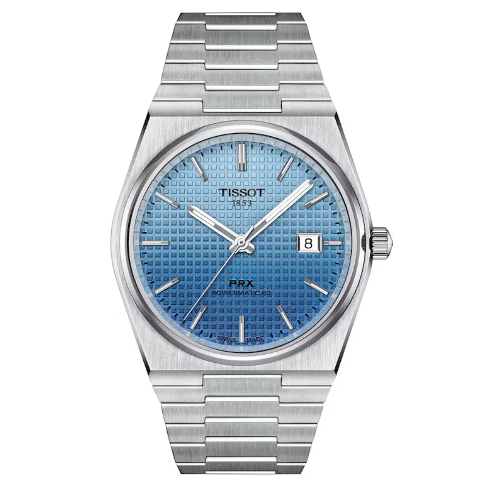 Tissot PRX Powermatic 80 40mm Gradient Automatic Watch