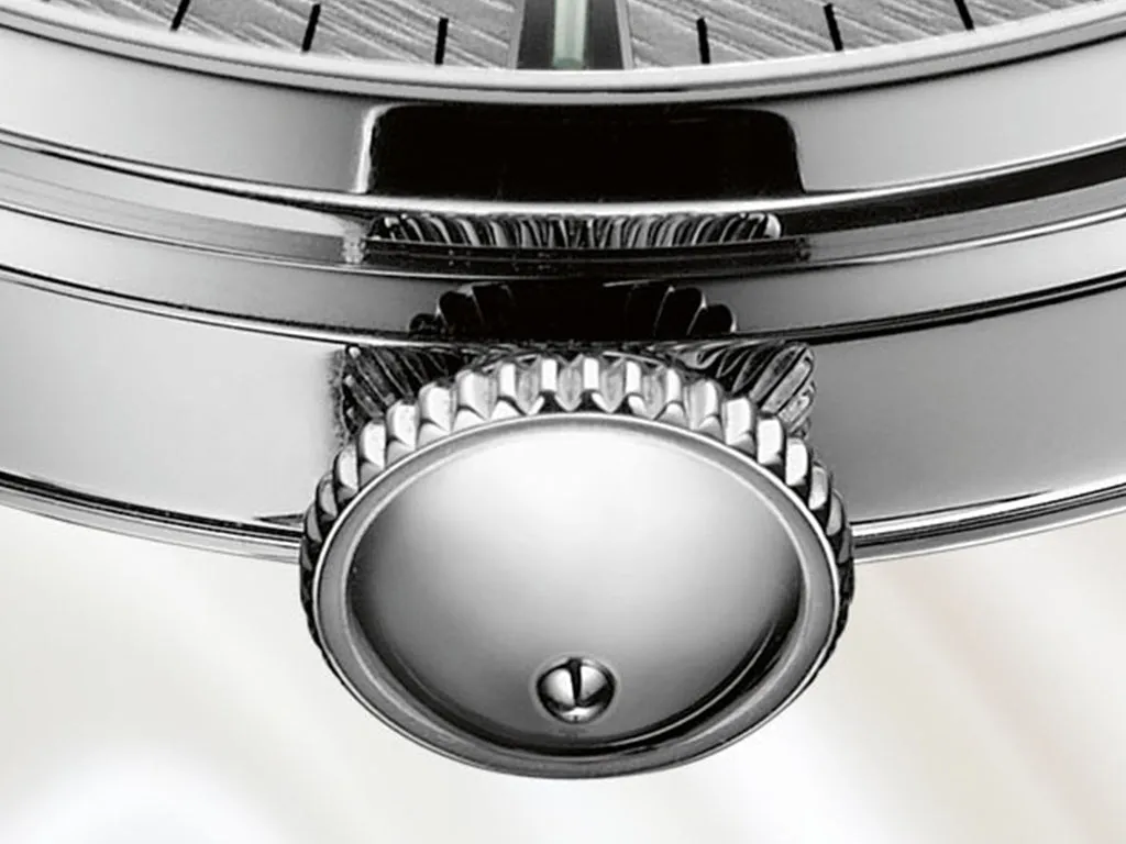 Trainmaster Eternity Black Ladies - Leather - Ref. NL2080D-LJ-BK