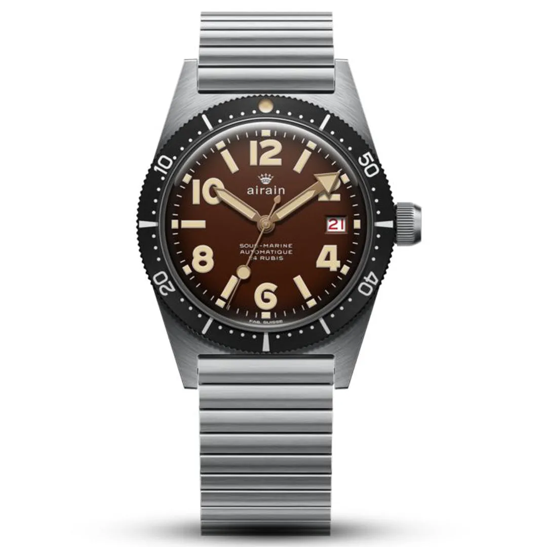 Tropical Sous Marine