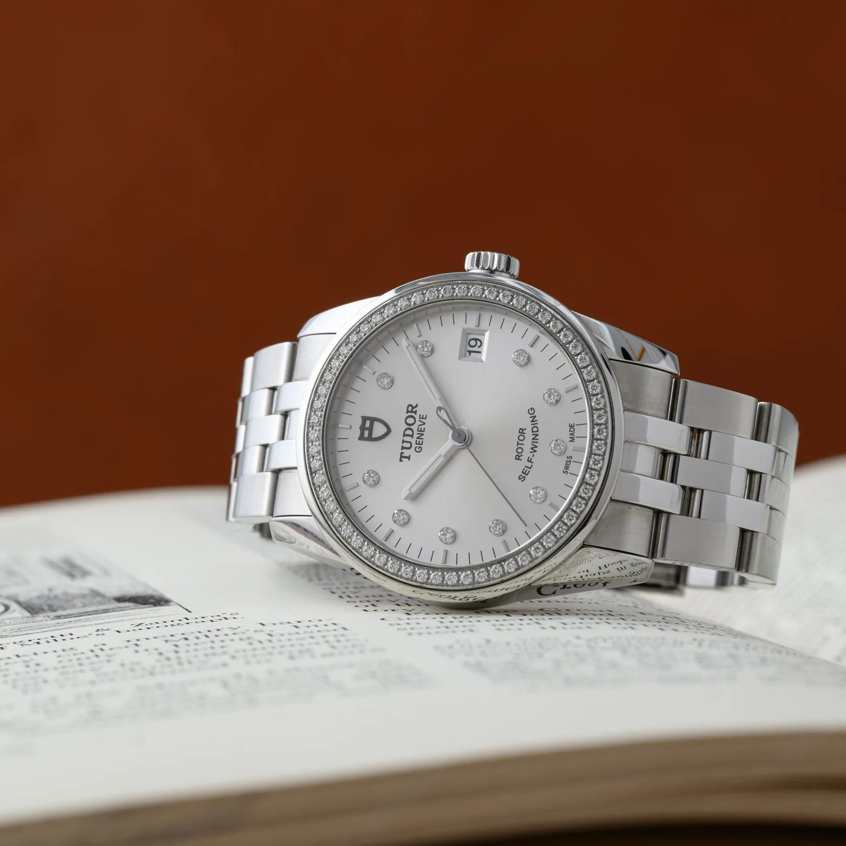 Tudor Glamour Date