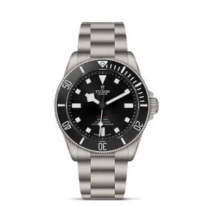 TUDOR Pelagos 39 Black Dial Watch M25407N-0001