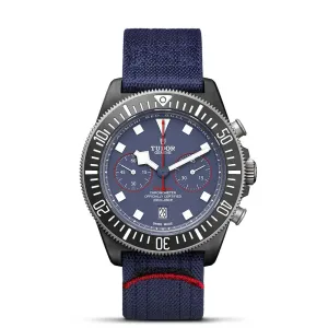TUDOR Pelagos FXD Chrono Alinghi Red Bull Racing 43mm Gents Watch M25807KN-0001