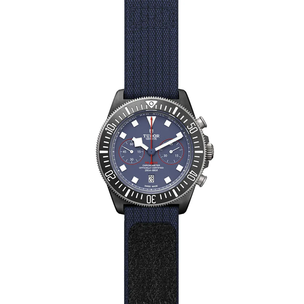 TUDOR Pelagos FXD Chrono Alinghi Red Bull Racing 43mm Gents Watch M25807KN-0001
