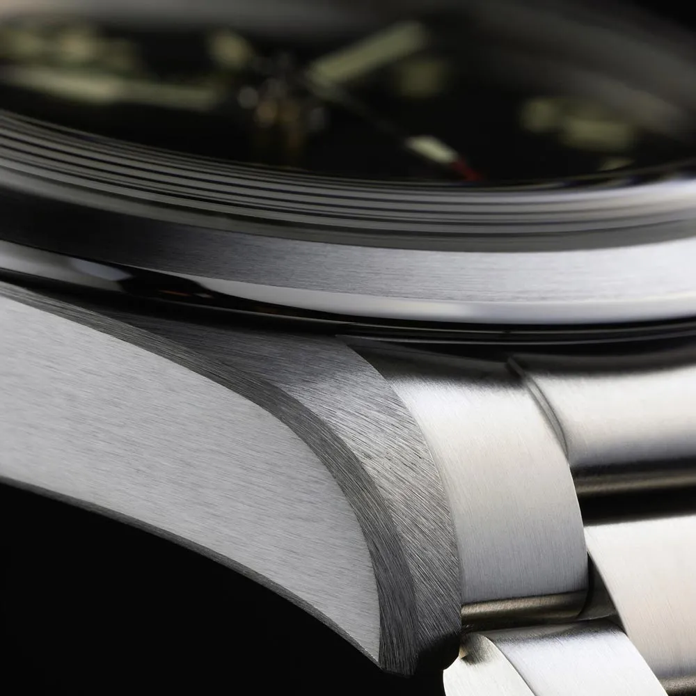 TUDOR Ranger 39mm Black Dial Watch M79950-0001