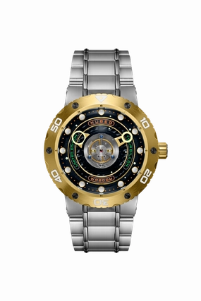 Two Tone Gold