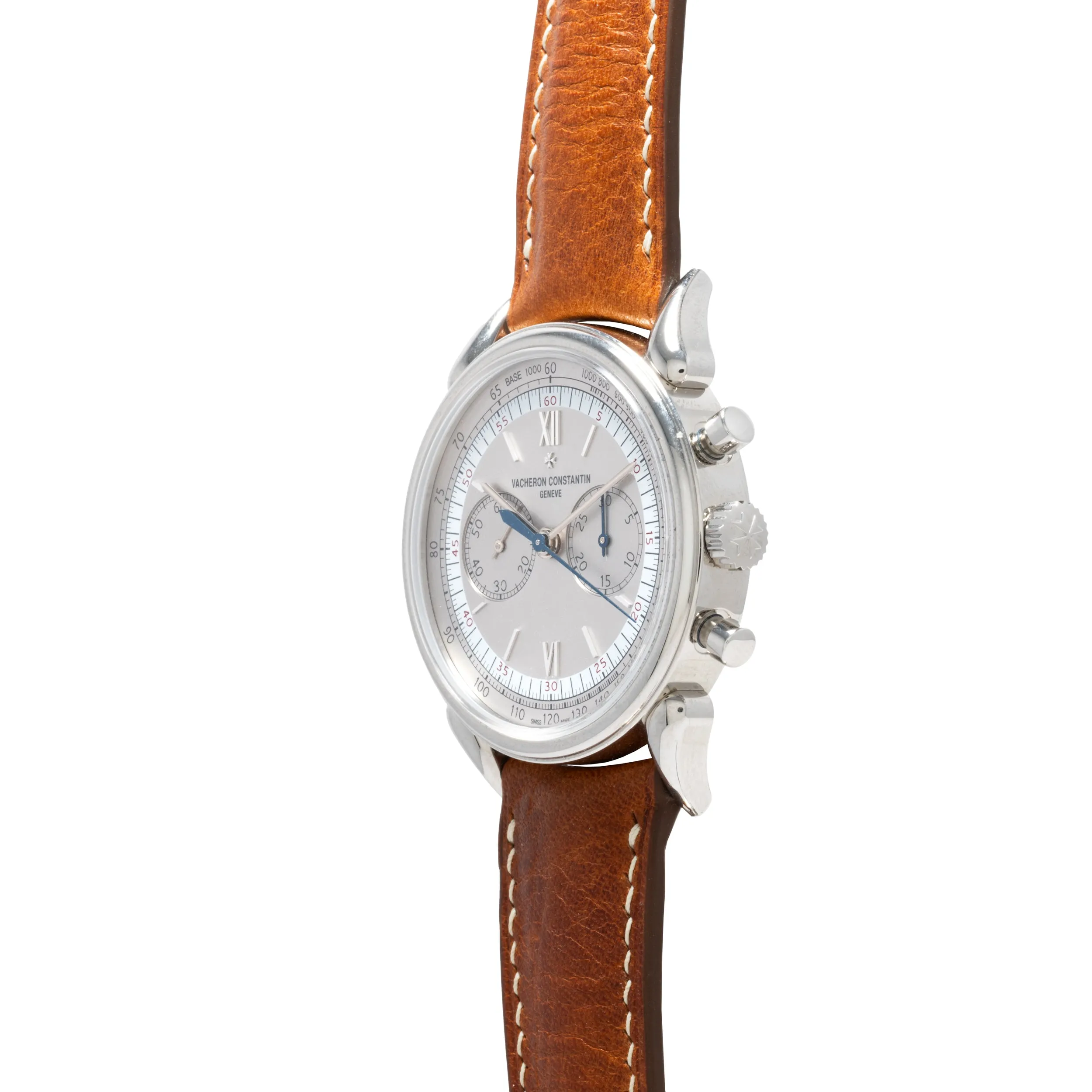 Vacheron Constantin Historiques Cornes De Vache Chronograph