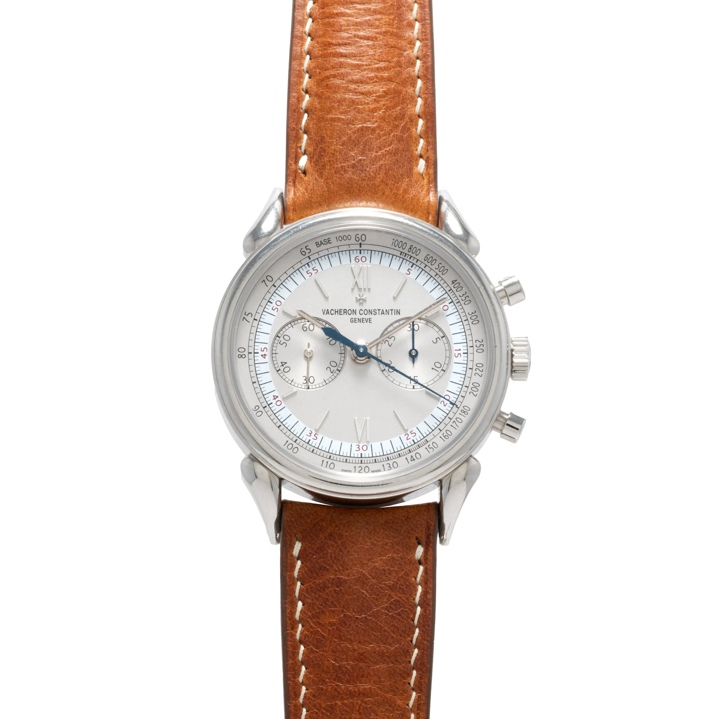 Vacheron Constantin Historiques Cornes De Vache Chronograph