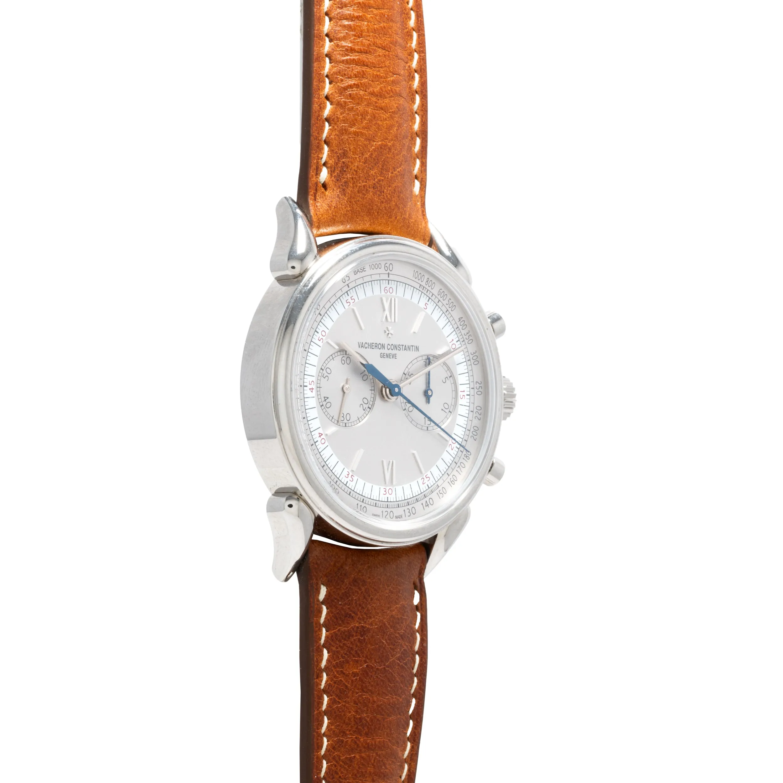 Vacheron Constantin Historiques Cornes De Vache Chronograph