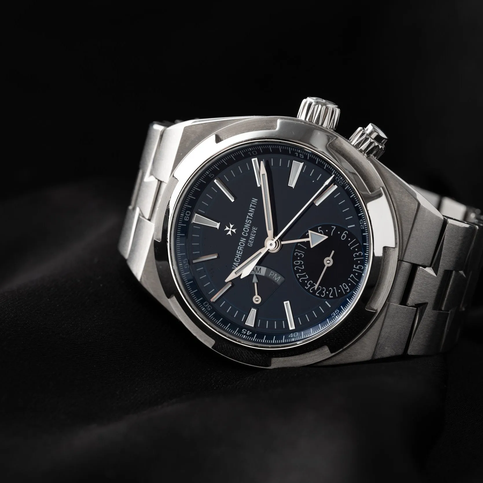 Vacheron Constantin Overseas Dual-Time