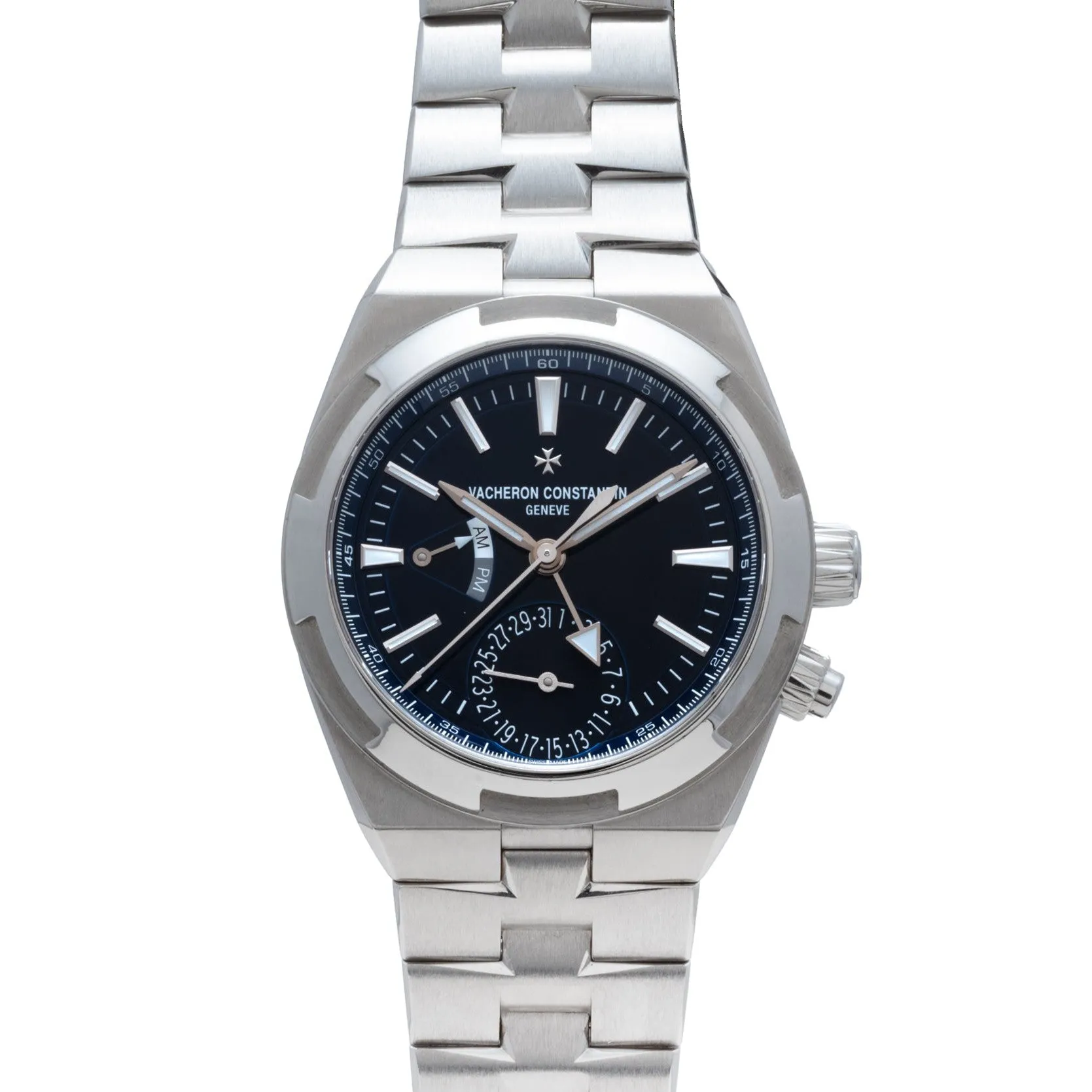 Vacheron Constantin Overseas Dual-Time