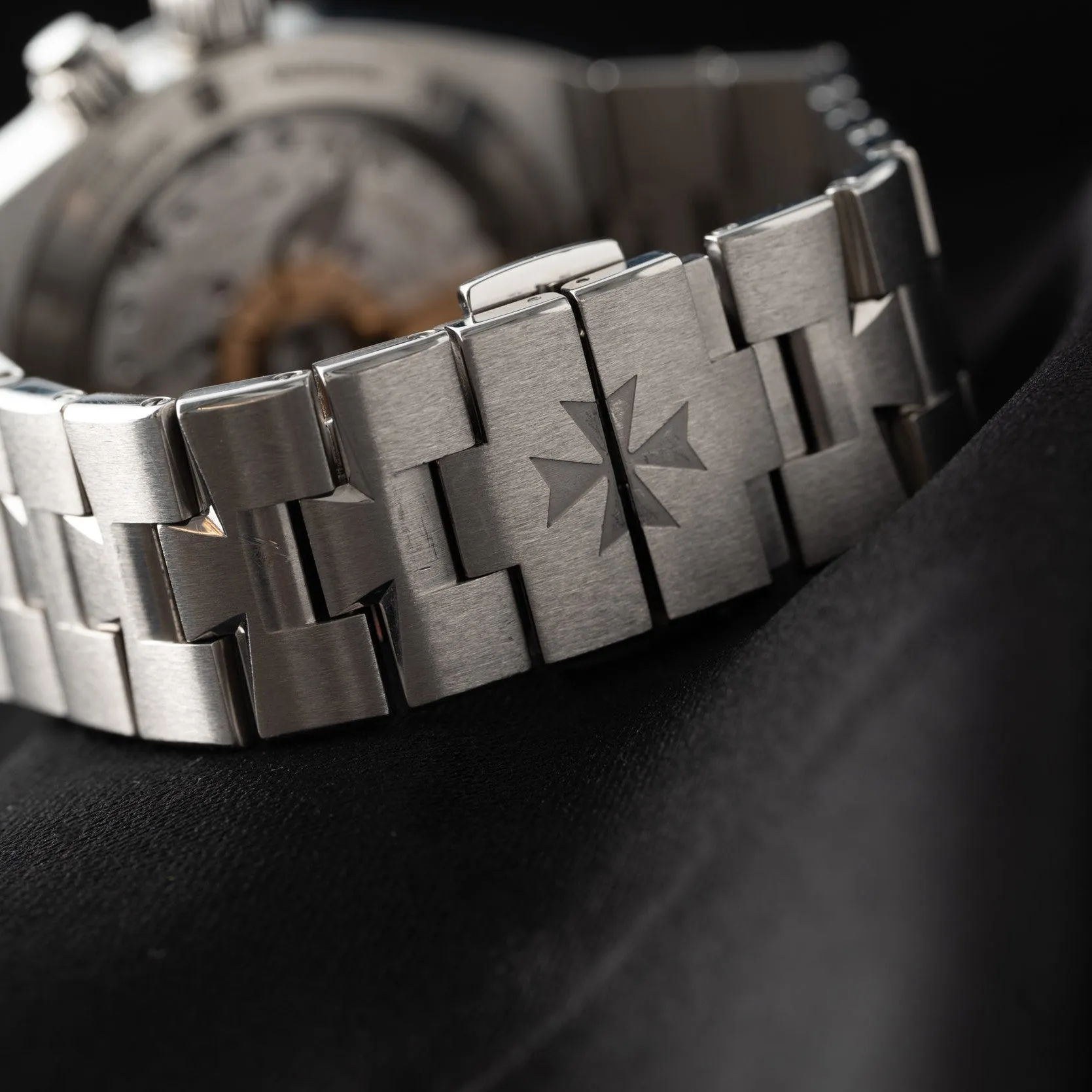 Vacheron Constantin Overseas Dual-Time