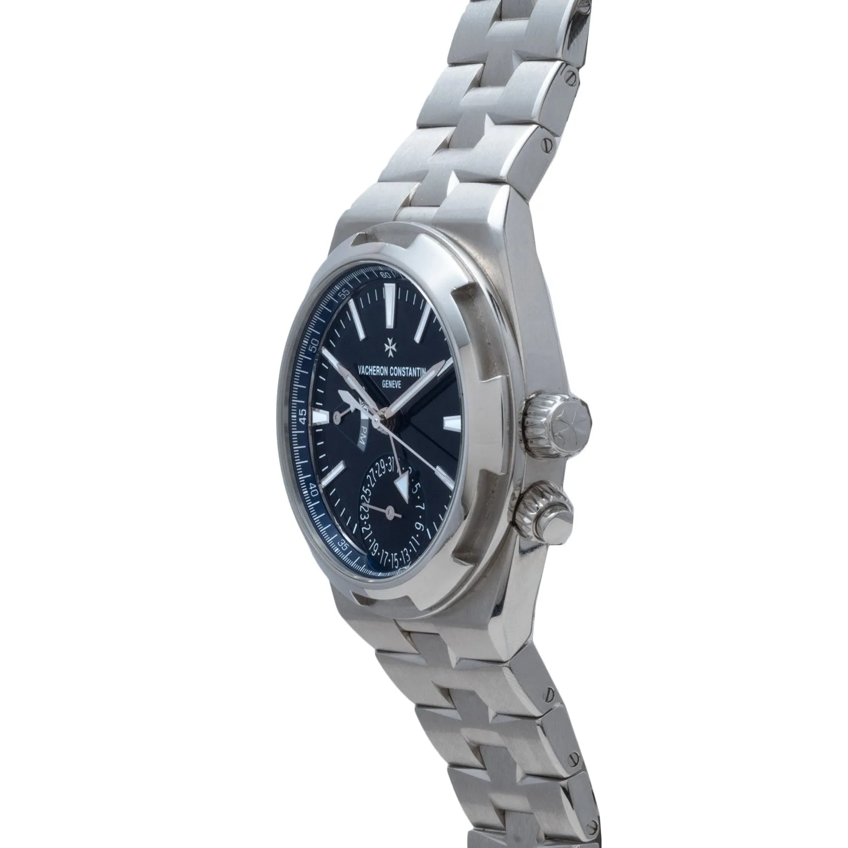 Vacheron Constantin Overseas Dual-Time