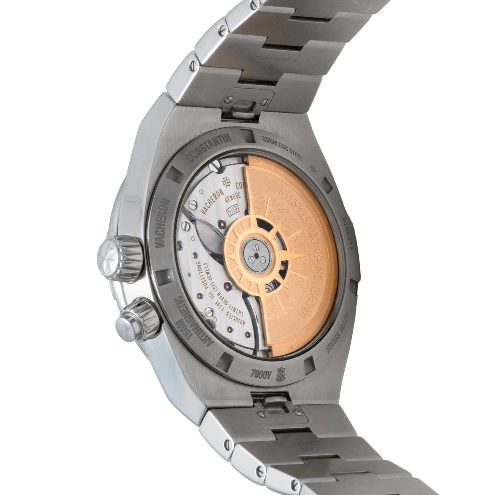 Vacheron Constantin Overseas Dual-Time