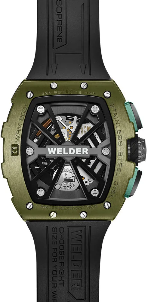 WELDER WRM 2001(C5)