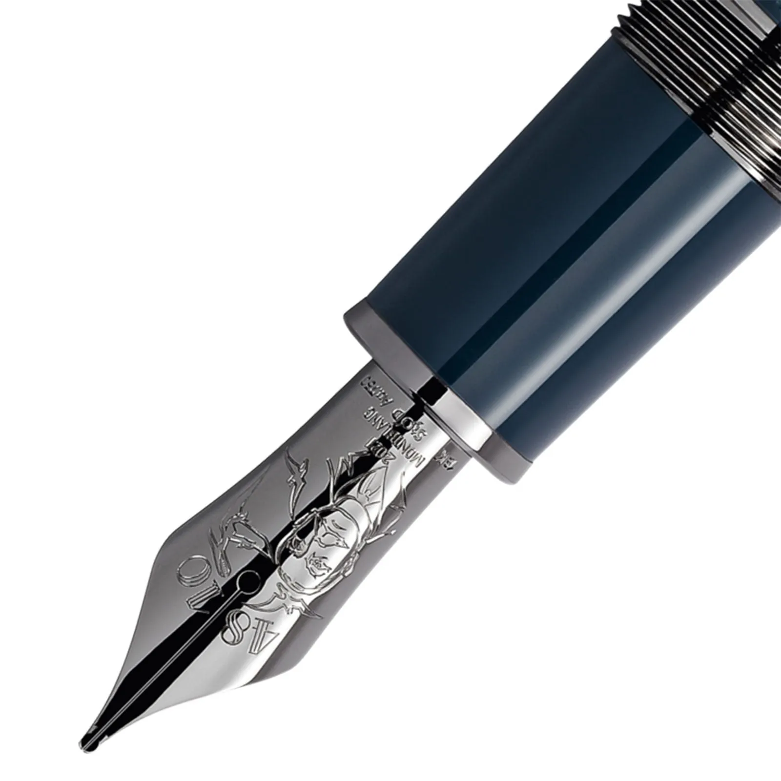 Writers Edition Sir Arthur Conan Doyle Limited Edition Fountain Pen MB127608