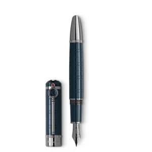Writers Edition Sir Arthur Conan Doyle Limited Edition Fountain Pen MB127608