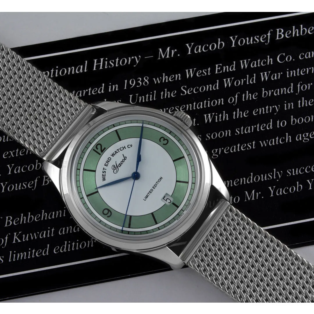 Yacob II - Limited Edition