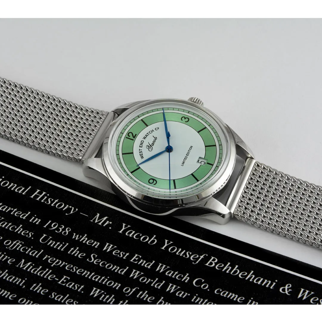 Yacob II - Limited Edition