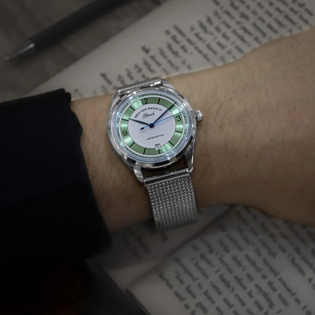 Yacob II - Limited Edition